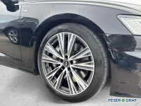 Używany Audi A6 S-Line 340 KM (250 kW) 2022 Czarny Kombi