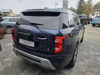 Neu KGM Torres Quartz 163 PS (119 kW) 2025 Dandy blue SUV