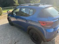 Gebraucht Dacia Sandero Comfort 101 PS (74 kW) 2021 Blau Limousine