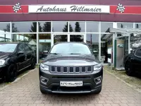 Occasion Jeep Compass Limited 170 ch (125 kW) 2020 Gris SUV