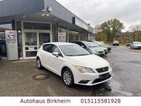 Gebraucht Seat Leon Style 122 PS (89 kW) 2013 Weiß Limousine