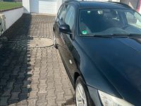 Usata BMW 320 184 CV (135 kW) 2012 Nero Station wagon