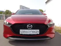 Usata Mazda 3 Selection 122 CV (89 kW) 2019 Rosso Berlina