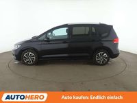 Gebraucht VW Touran Join 116 PS (85 kW) 2018 Schwarz Van / Kleinbus
