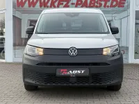 Gebraucht VW Caddy 102 PS (75 kW) 2021 Weiß Van / Kleinbus
