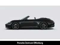 Gebraucht Porsche 911 Carrera Cabriolet 394 PS (289 kW) 2025 Schwarz Cabrio