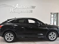 Gebraucht Audi Q3 Sportback S-Line 150 PS (110 kW) 2025 Schwarz SUV