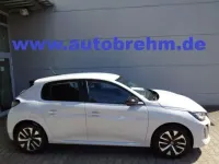 Neu Peugeot 208 Style 101 PS (74 kW) 2026 Okanit weiß Kleinwagen