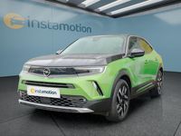 Gebraucht Opel Mokka-e 100 kW (136 PS) 2022 Grün SUV