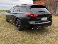 Gebraucht Opel Insignia Ultimate 174 PS (127 kW) 2022 Schwarz Kombi