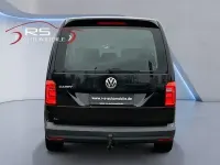 Second-hand VW Caddy Maxi 102 CP (75 kW) 2019 Negru Monovolum