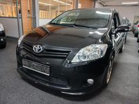 Gebraucht Toyota Auris Edition 132 PS (97 kW) 2011 Schwarz Kleinwagen