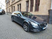 Gebraucht Mercedes CLS350 Shooting Brake 265 PS (194 kW) 2013 Grau Kombi
