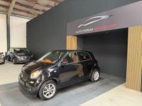 Gebraucht Smart ForFour 71 PS (52 kW) 2015 Schwarz Kleinwagen