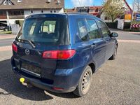 Second-hand Mazda 2 Comfort 68 CP (50 kW) 2003 Albastru Hatchback