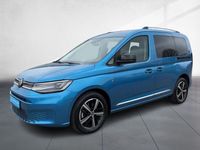 Gebraucht VW Caddy Style 114 PS (83 kW) 2023 Costa azul metallic Van / Kleinbus