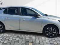 Neu Opel Corsa Edition 101 PS (74 kW) 2026 Silber Kleinwagen
