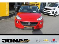 Gebraucht Opel Adam 69 PS (50 kW) 2019 Uni) (rot Kleinwagen