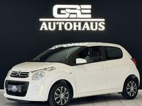 Gebraucht Citroën C1 Feel 69 PS (50 kW) 2016 Blanc lipizan Kleinwagen