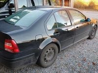 Second-hand VW Bora GTI 150 CP (110 kW) 2000 Negru Berlinǎ