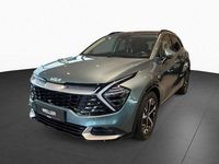 Gebraucht Kia Sportage Vision 136 PS (100 kW) 2022 Yucca steel grey (grau) SUV