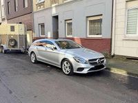 Gebraucht Mercedes CLS250 204 PS (150 kW) 2015 Silber Coupé
