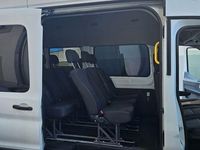 Gebraucht Ford Transit 125 PS (91 kW) 2016 Weiß Van / Kleinbus