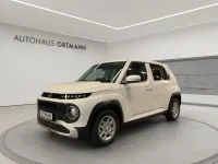 Neu Hyundai Inster Trend 85 kW (116 PS) 2026 Atlas white / sol Kleinwagen