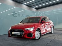 gebraucht Audi A3 Sportback S-Line 35 TFSI S-Tronic Matrix Bang