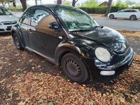 Second-hand VW Beetle 116 CP (85 kW) 1999 Negru Hatchback