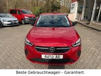 Gebraucht Opel Corsa Edition 101 PS (74 kW) 2022 Rot Kleinwagen