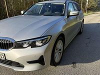 Gebraucht BMW 320 Advantage 190 PS (139 kW) 2020 Grau Kombi