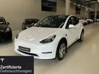 Usata Tesla Model Y 273 kW (372 CV) 2022 Bianco SUV
