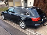 Gebraucht Audi A6 Sport 209 PS (153 kW) 2007 Grau Kombi