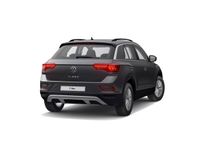 gebraucht VW T-Roc Life 1.0 TSI *AHK*NAVI*LED*ACC*PDC*CAM*SHZ