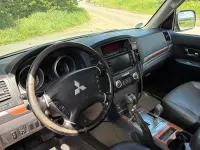 Gebraucht Mitsubishi Pajero 170 PS (125 kW) 2008 Grün SUV