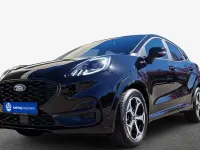 Gebraucht Ford Puma ST-Line X 155 PS (114 kW) 2025 Agate black metallic SUV