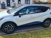 Gebraucht Renault Captur Elysee 118 PS (86 kW) 2017 Weiß SUV