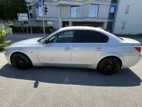Gebraucht BMW 520 Exclusive 170 PS (125 kW) 2004 Limousine