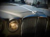 Gebraucht Jaguar MK II 186 PS (136 kW) 1967 Beige Limousine
