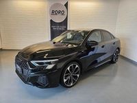 Gebraucht Audi A3 S-line plus 200 PS (147 kW) 2021 Schwarz Limousine