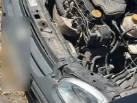 Gebraucht Opel Corsa 75 PS (55 kW) 1998 Schwarz Kleinwagen