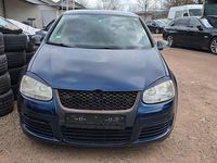 Gebraucht VW Golf V GT 170 PS (125 kW) 2007 Blau Limousine