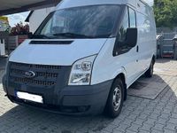 Gebraucht Ford Transit 2012 Weiß Van / Kleinbus