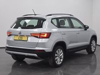 gebraucht Seat Ateca 1.4 TSI Style DSG Scheckheft *Garantie*