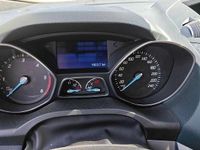 Gebraucht Ford C-MAX SYNC Edition 163 PS (119 kW) 2014 Grau Van / Kleinbus