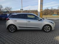 gebraucht Hyundai i20 blue Style 1.0 SHZ Klima Navi DAB Multif.-lenkrad