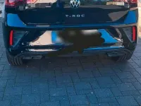 Gebraucht VW T-Roc R-line 110 PS (80 kW) 2023 Schwarz SUV