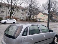 Gebraucht Opel Corsa 75 PS (55 kW) 2004 Silber Kleinwagen