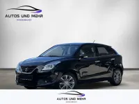 Gebraucht Suzuki Baleno Comfort 111 PS (81 kW) 2019 Schwarz Kleinwagen